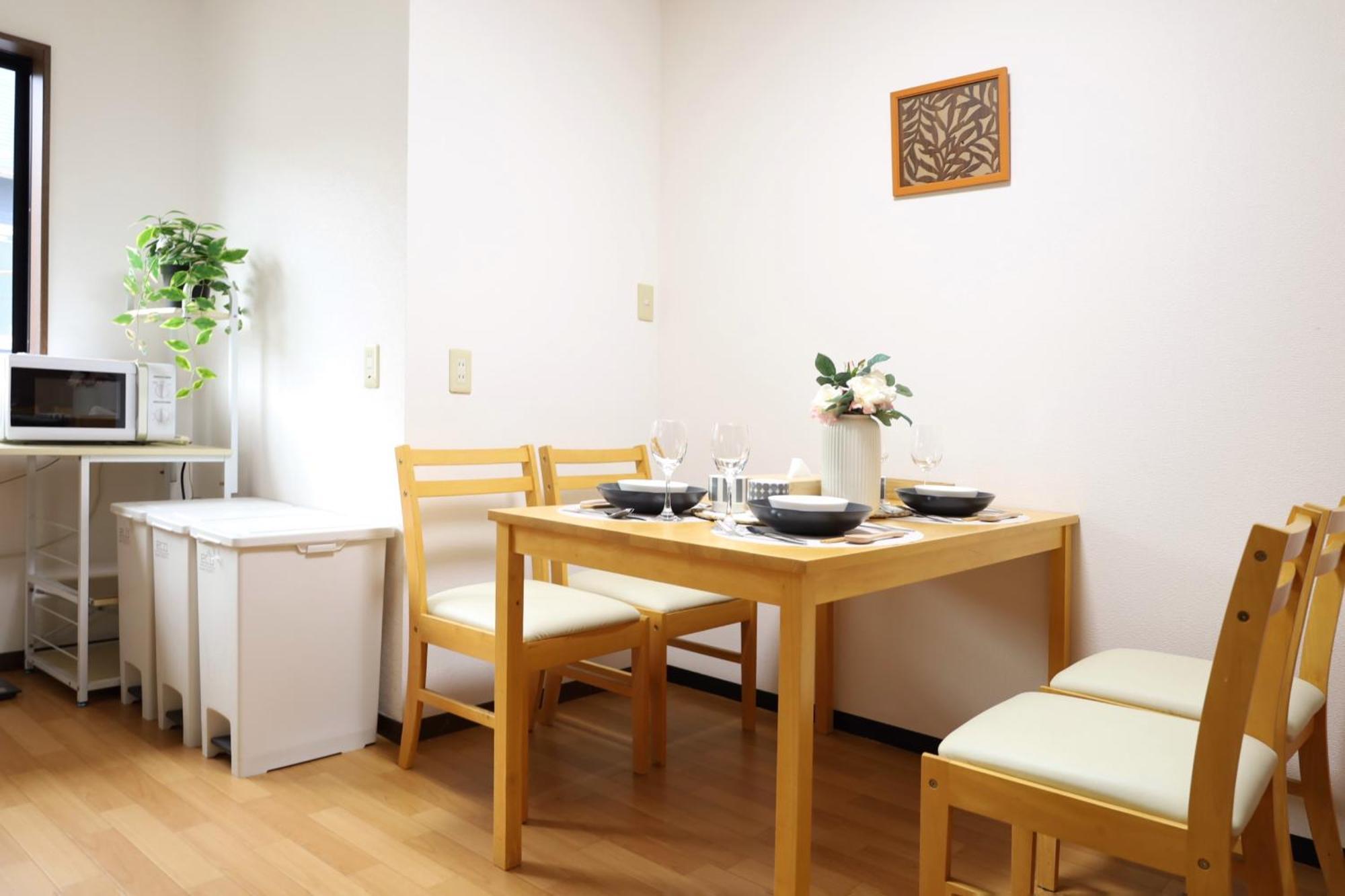 西川口ハウス最大12名家族団体 Toda (Saitama) Exterior foto