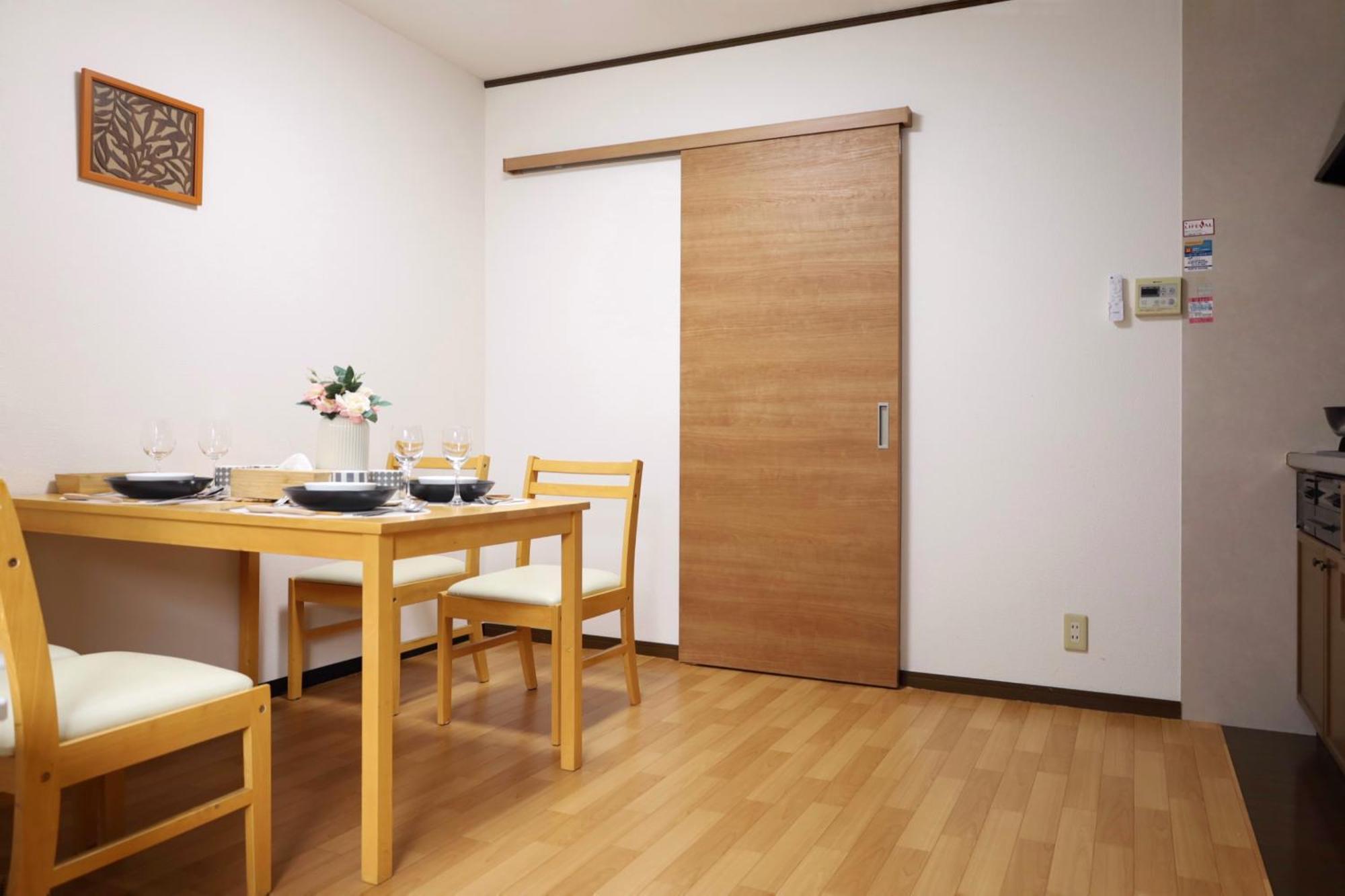 西川口ハウス最大12名家族団体 Toda (Saitama) Exterior foto